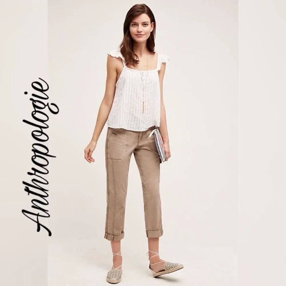 ✨HP✨Fluttered Cami✨  